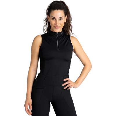 Maximilian Equestrian Shirt Damen Sleeveless Base Layer, Trainingsshirt, ärmellos