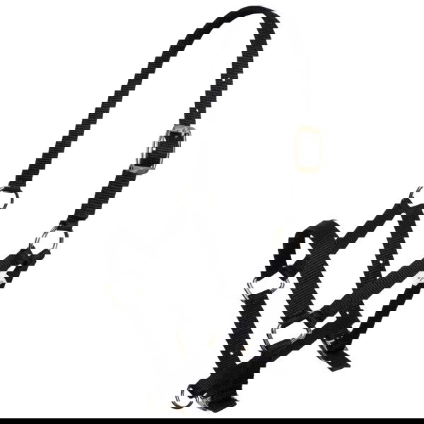 Imperial Riding Halter IRH, Nylon Halter, Foal Halter