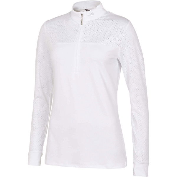 Schockemöhle Sports Women's Competition Shirt Penelope, long-sleeved