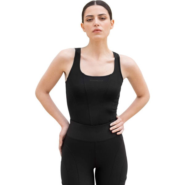 Maximilian Equestrian Top Damen Pulse, Trainingstop, Tank Top