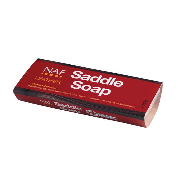 NAF Saddle Soap Leather