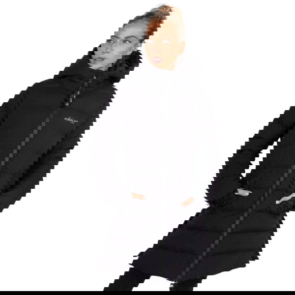 Etalon Vert Women's Coat Totilas, Winter Coat, Quilted Coat