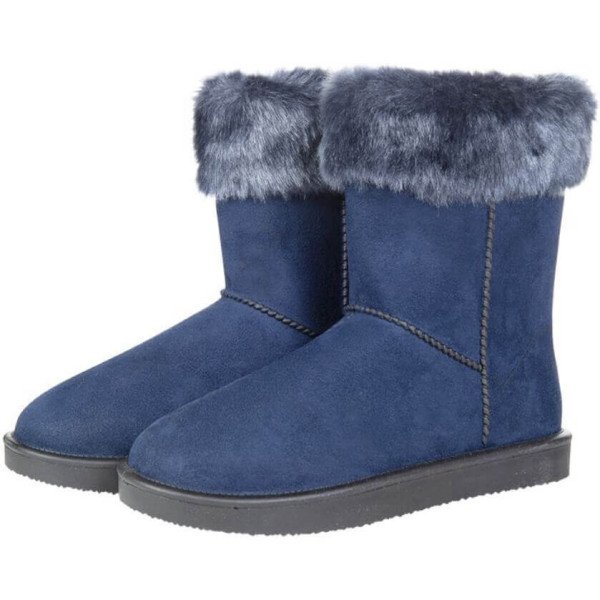 HKM Children´s All-Weather Boots Davos Fur