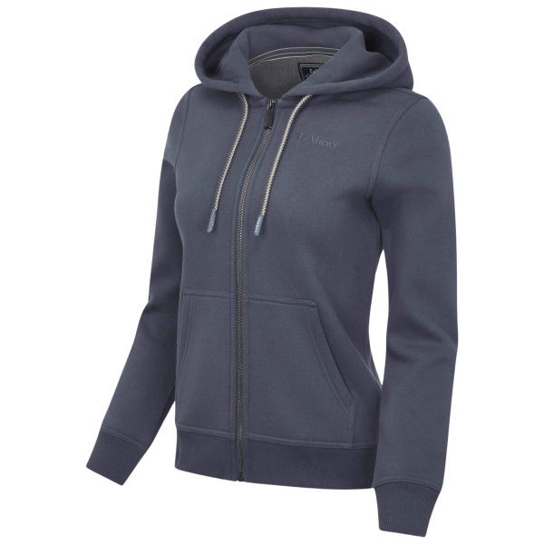 LeMieux Women's Jacket Elle Zip Through Hoodie FW24, Sweat Jacket