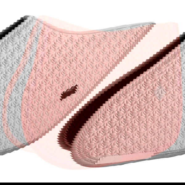 Kentucky Saddle Pad Velvet Mini Pearls, Jumping Saddle Pad