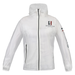 Kingsland Jacke Unisex Classic, Regenjacke, transparent Kingsland Jacke Unisex Classic, Regenjacke, transparent