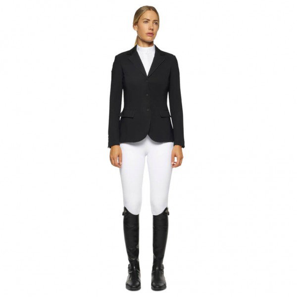 Cavalleria Toscana Sakko Damen GP Zip, Jacket, Turniersakko, Turnierjacket