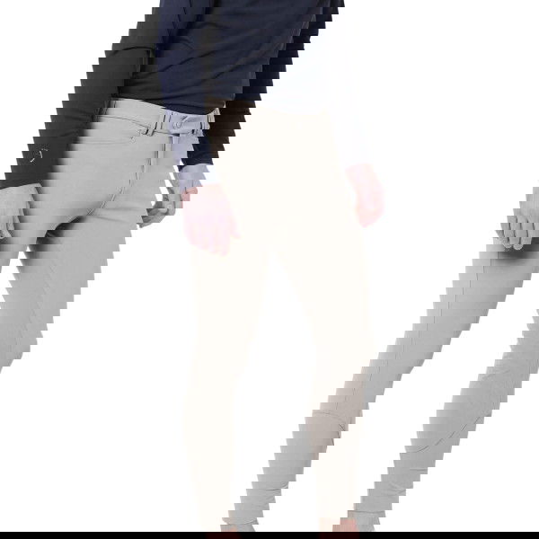 Samshield Reithose Herren Marceau Matt, Kniebesatz, Knee-Grip