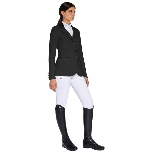 Cavalleria Toscana Sakko Damen GP Perforated, Turniersakko, Turnierjacket