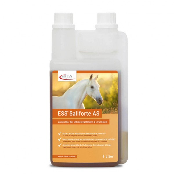 ESS - Equine Supplement Service Saliforte AS, Ergänzungsfuttermittel