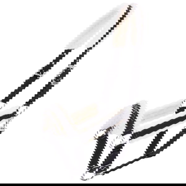 Schockemöhle Sports Halter SP Melbourne Style III FW25, Faux Fur Halter