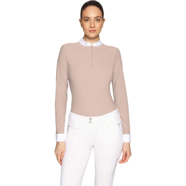 Samshield Turniershirt Damen Lou FS26, langarm, UV-Shirt
