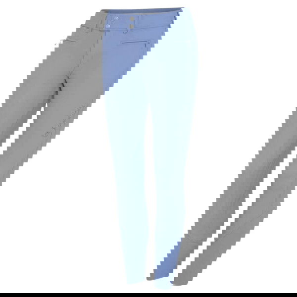 Samshield Reithose Damen Chloe Embroidery FS23, Kniebesatz, Knee-Grip