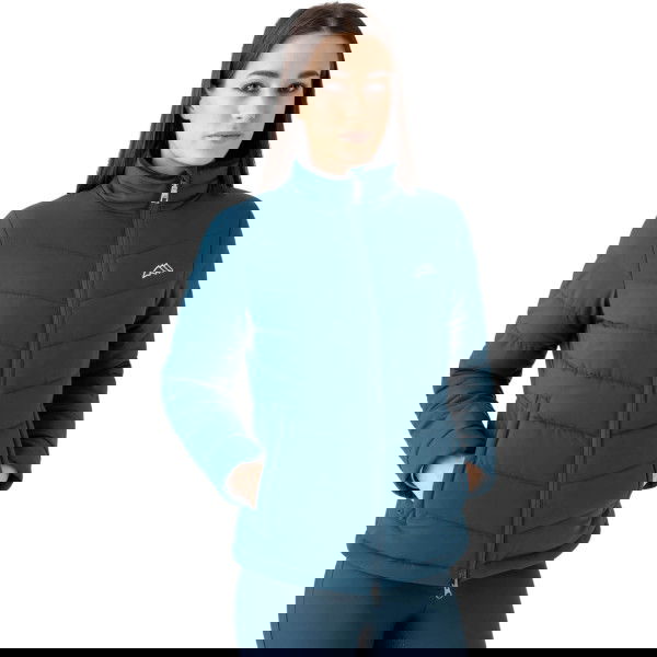 Equiline Women's Jacket Ertys FW25, Quilted Jacket