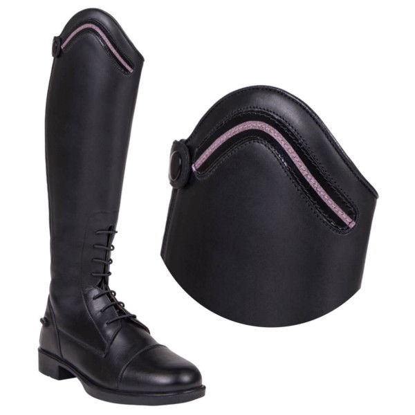 QHP Interchangeable Top Jaimy for the Riding Boot Jaimy Junior