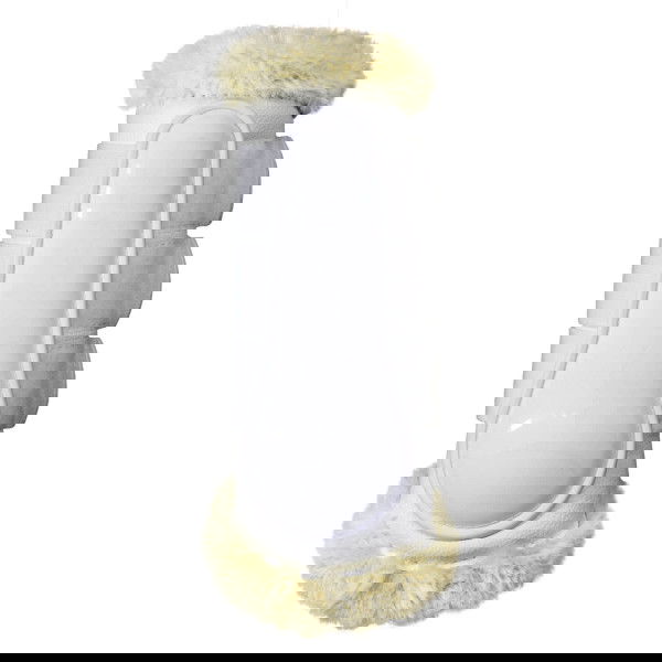 EQUEST Gamaschen Safety Soft, Arbeitsgamaschen, Fellgamaschen, mit Hartschale