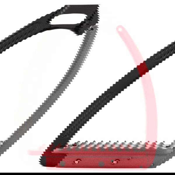 BR Steigbügel Lavarone, Sicherheitssteigbügel, Aluminium