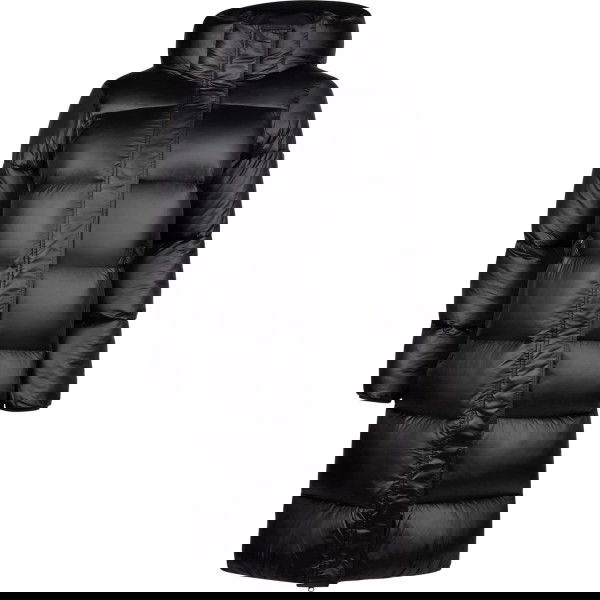 Pikeur Mantel Damen Selection HW25, langer Steppmantel, mit Kapuze