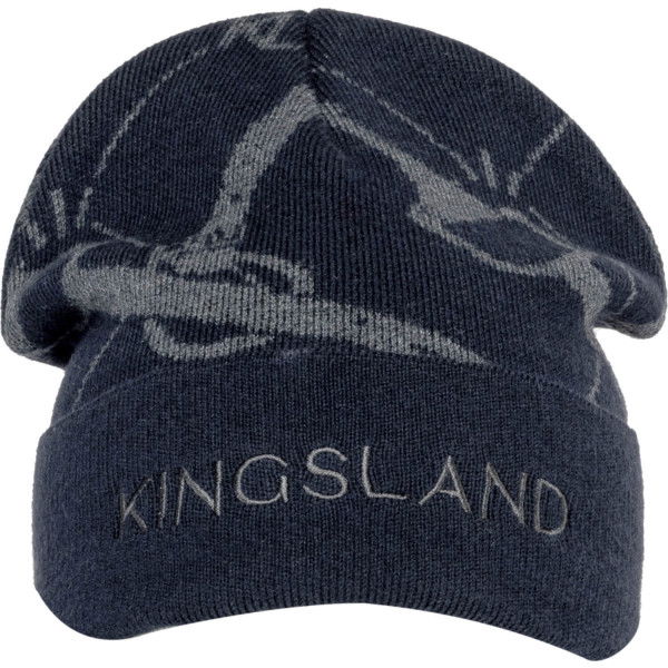 Kingsland Women's Beanie KLvea FW24, Knitted Hat