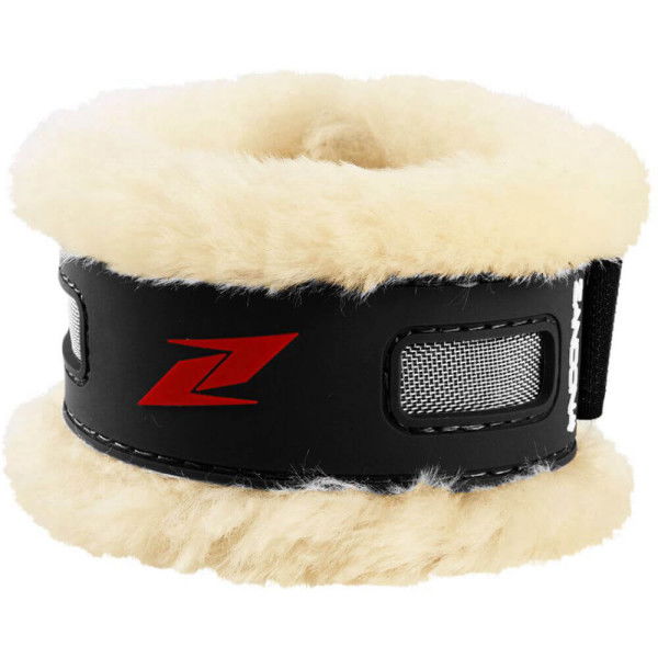 Zandona Fetlock Protector Sensitive+ Air, with Faux Fur