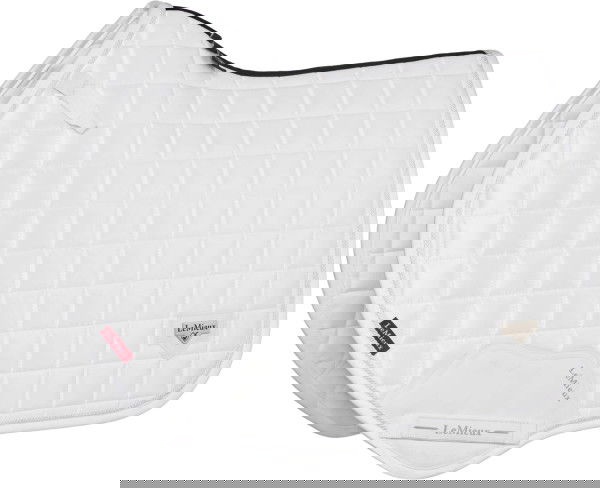 LeMieux Saddle Pad Loire Classic Close Contact, Jumping Saddle Pad