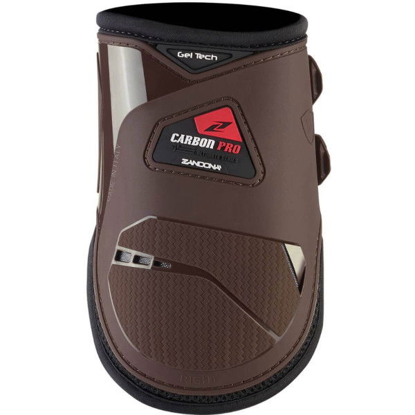 Zandona Fetlock Boots Carbon Pro