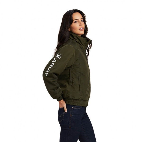 Ariat Jacke Damen Stable Jacket HW22, Bomberjacke