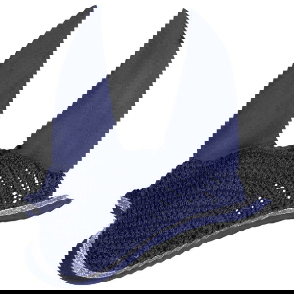 HKM Fly Bonnet Romy, Fly Cap, Fly Ears