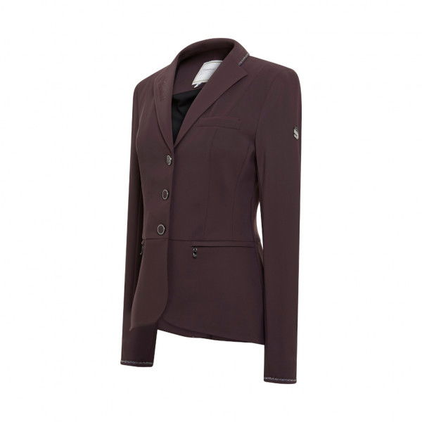 Samshield Women's Competition Jacket Victorine Crystal Fabric FW22