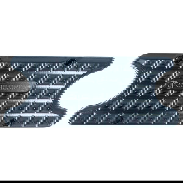 Tech Stirrups Stirrup Inserts Young, Replacement Treads, Aluminum