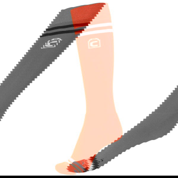 Cavallo Reitsocken Damen CAVALLEECE Premium HW25, Kniestrümpfe