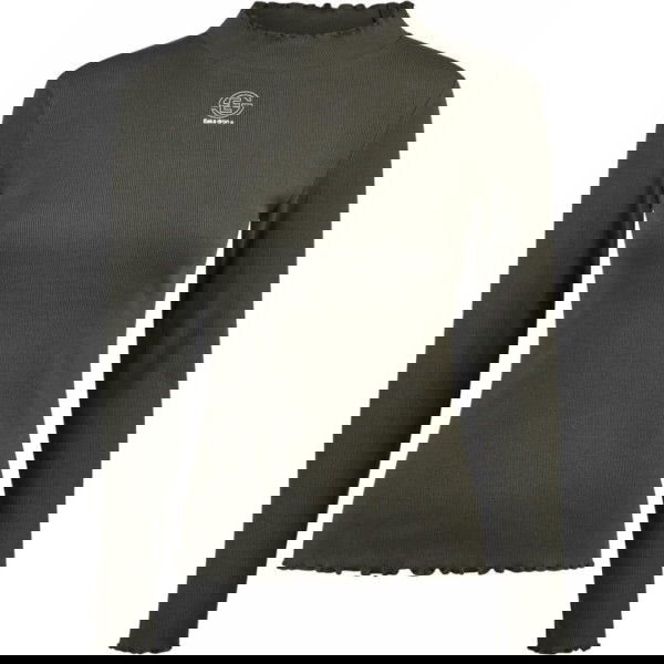 Eskadron Pullover Damen Turtleneck Rib Dynamic HW25, Sweatshirt, langarm