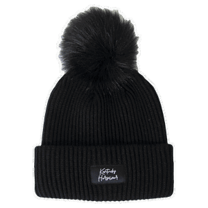 Kentucky Horsewear Strickmütze Beanie Fur, Wintermütze, Kunstfell Kentucky Horsewear Strickmütze Beanie Fur, Wintermütze, Kunstfell