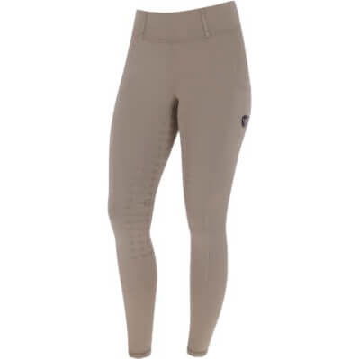 Covalliero Women´s Riding Leggings FW24, Full Seat, Full Grip