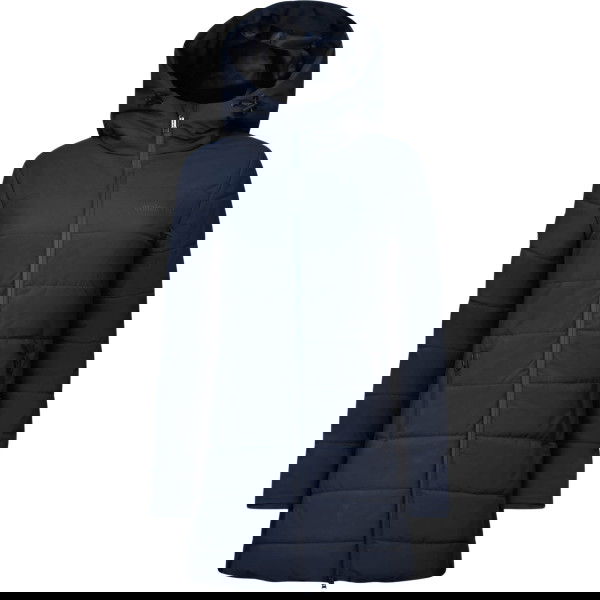 Etalon Vert Mantel Damen Totilas 2.0, Wintermantel, Steppmantel, mit Kapuze