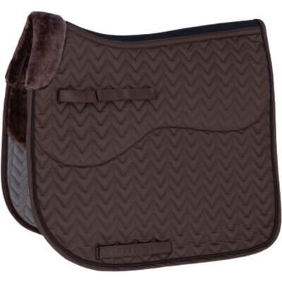 Covalliero Saddle Pad FW24, Dressage Saddle Pad