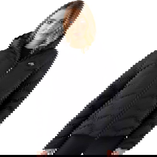 Equiline Jacke Damen Casic HW25, Winterjacke, mit Kapuze