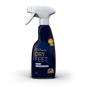 Cavalor Strahlfäulemittel Dry Feet Cavalor Strahlfäulemittel Dry Feet