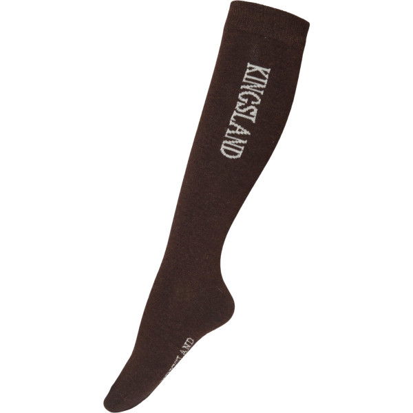 Kingsland Riding Socks KLsen, Knee Socks, Wool-Mix