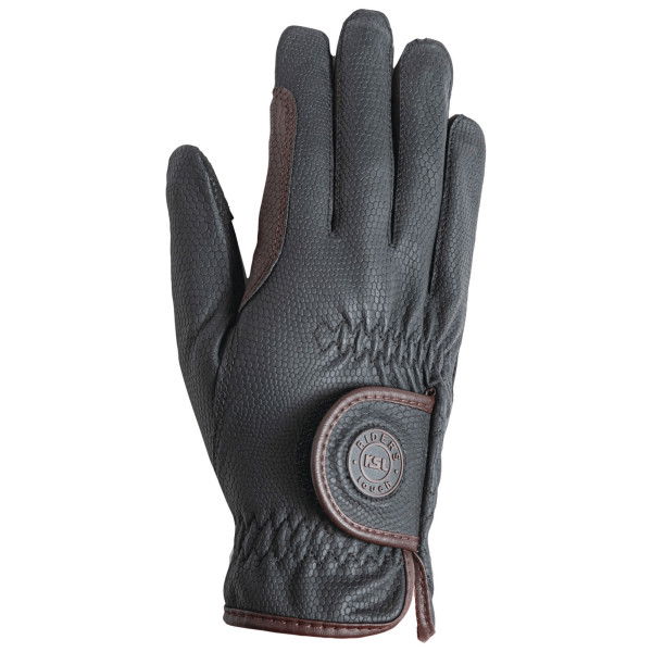 RSL Riding Gloves Cambridge, Synthetic Leather