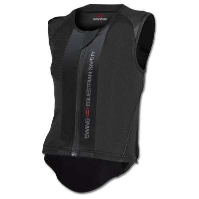 Swing Kids Back Protector P06 Flexible, Safety Waistcoat