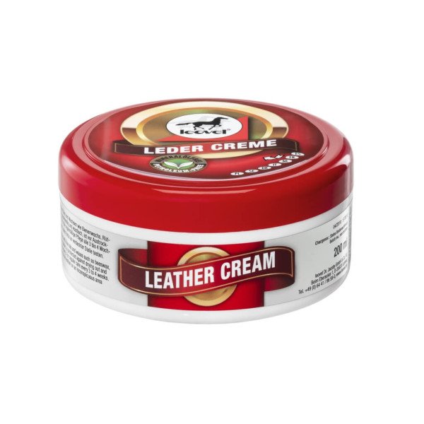 Leovet Leather Care Leather Cream