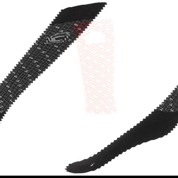 Cavallo Reitsocken Damen CAVALLONDA Premium HW25, Kniestrümpfe