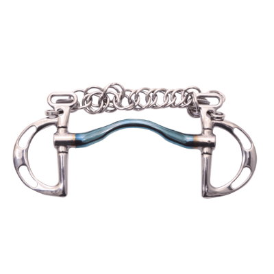 Trust Kimblewick, mit mittlerer Zungenfreiheit, Sweet Iron