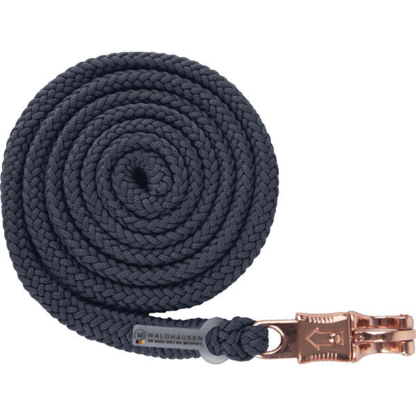 Waldhausen Lead Rope Modern Rosé, Panic Hook