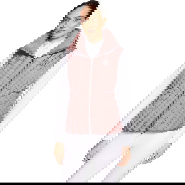 Samshield Weste Damen Chamonix HW25, Daunenweste, mit Kapuze