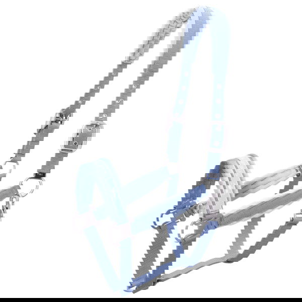 Schockemöhle Sports Halfter SP Soft Velvet HW25, Nylonhalfter