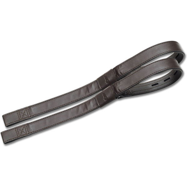 Wintec Stirrup Leathers Webbers, with Loop