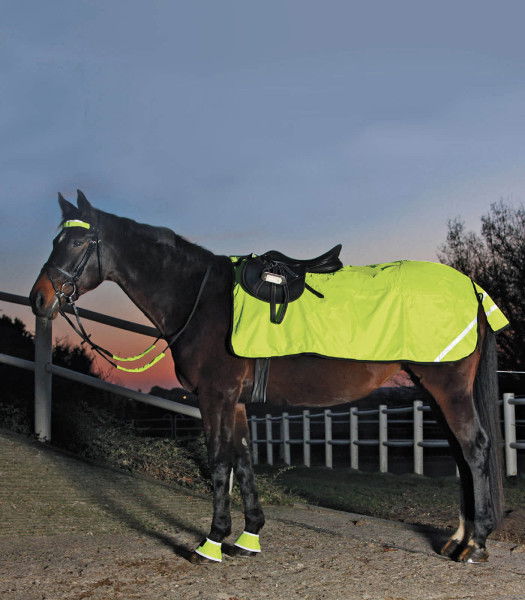 Waldhausen Reflex Riding Rug, Fleece