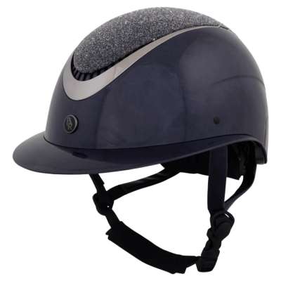 BR Reithelm Theta Plus Glamourous Glossy VG1, breites Schild